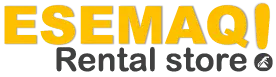 Logo Esemaq Rental